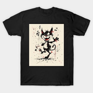 Felix The Cat Collectibles T-Shirt